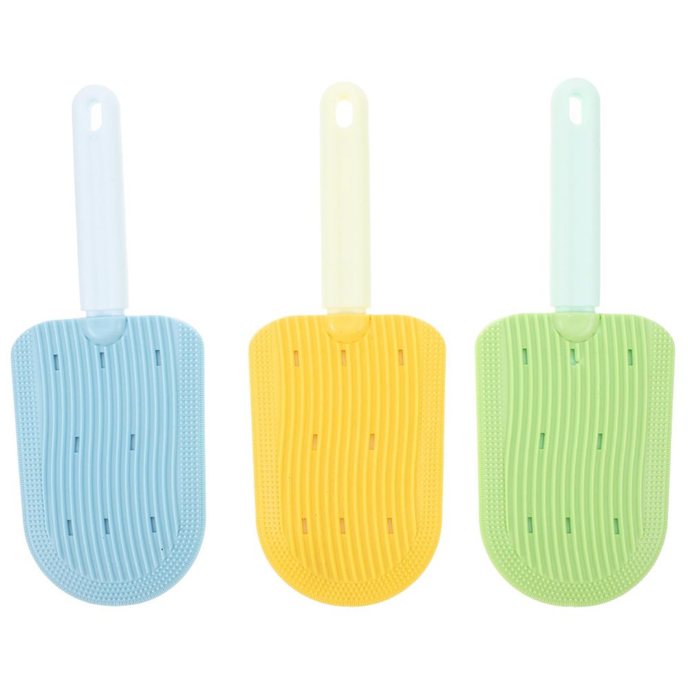 Hemobllo 3-Piece Dog Brush Set