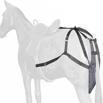 tylxayoxa Horse Manure Bag, Waterproof and Easy-Cleaning, Size S