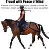 tylxayoxa Horse Manure Bag, Waterproof and Easy-Cleaning, Size S view 2