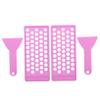 Lip Balm Filling Mold, 5 g, PP, Violet, 50 Count view 1