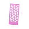 Lip Balm Filling Mold, 5 g, PP, Violet, 50 Count view 2