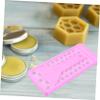 Lip Balm Filling Mold, 5 g, PP, Violet, 50 Count view 4