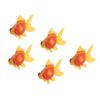 Amosfun 5 Artificial Plastic Fish view 1