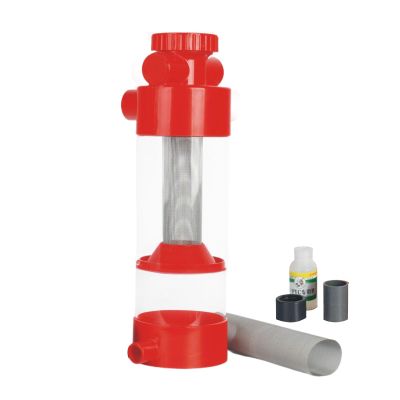 Fish Waste Filter Separator