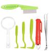 Gonetre Pet Tick Removal Tool Set view 1