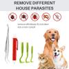 Gonetre Pet Tick Removal Tool Set view 3