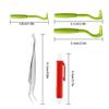 Gonetre Pet Tick Removal Tool Set view 4