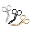 3-Piece Stainless Steel Eyebrow Tweezers with Slanted Tips view 4