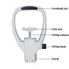 KJHYYPP Chin and Forehead Rest for Optometry Equipment view 3