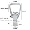 KJHYYPP Chin and Forehead Rest for Optometry Equipment view 4