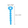 Foam Hair Curlers, 24-Piece Set for Christmas Parties view 2