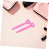 Foam Hair Curlers, 24-Piece Set for Christmas Parties view 4