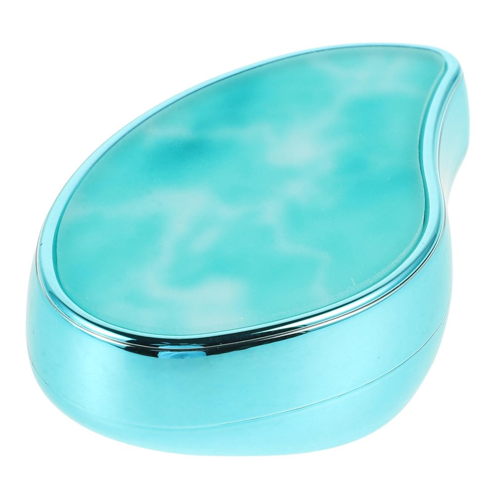 DEARMAMY Women's Hair Removal Tool Made of Nano Material and ABS, Reusable, Removes Dead Skin and Calluses for At-Home Foot Care