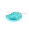 DEARMAMY Women's Hair Removal Tool Made of Nano Material and ABS, Reusable, Removes Dead Skin and Calluses for At-Home Foot Care view 2