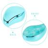 DEARMAMY Women's Hair Removal Tool Made of Nano Material and ABS, Reusable, Removes Dead Skin and Calluses for At-Home Foot Care view 3