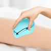 DEARMAMY Women's Hair Removal Tool Made of Nano Material and ABS, Reusable, Removes Dead Skin and Calluses for At-Home Foot Care view 4