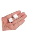 BESTonZON 6 Natural Stone Mineral Blocks for Reptiles and Hermit Crabs view 3