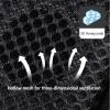 CUCUKAKA Car Seat Cooling Pad, 24 Fans, 3 Speeds, Blue, 24V view 4