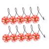 BESTonZON 10-Piece Suction Cup Cat Toy view 1