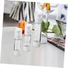 3 Green Lotion Bottles, 30/50 mL, PP and AS, for Travel view 3