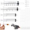 Feeding Syringe Set for Baby Birds and Parrots view 1