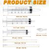 Feeding Syringe Set for Baby Birds and Parrots view 2