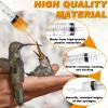 Feeding Syringe Set for Baby Birds and Parrots view 3