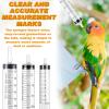 Feeding Syringe Set for Baby Birds and Parrots view 4