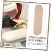 OATIPHO Manicure Table Armrest and Hand Cushion Set, Beige Russian Minimalist Style view 3