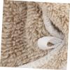 Hair-Drying Wrap for Women, Coral Fleece view 3