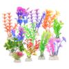 GRIRIW Artificial Water Plants Decoration Set for Aquariums view 1