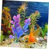 GRIRIW Artificial Water Plants Decoration Set for Aquariums view 4
