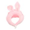 Abaodam Adorable Hamster Hat for Small Pets, Soft Rabbit Design view 1