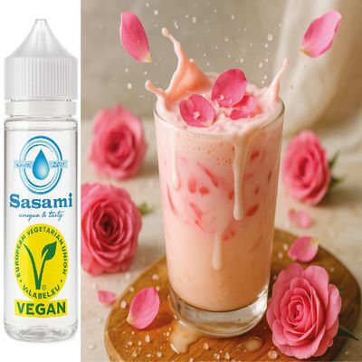 Salted Rose Lassi Flavor Concentrate - Vegan - Sasami - 100 ml
