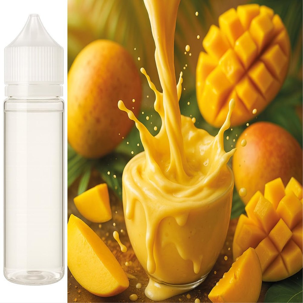Mango Lassi Flavor Concentrate - Vegan - Sasami - 10 ml