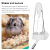 125 ml Hamster Water Bottle with Drinking Dispenser view 2