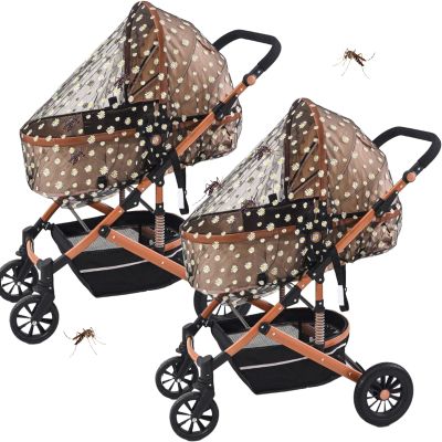 Baby Netting, 2 x Stroller Nets