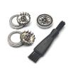 3-Piece Replacement Shaver Head Compatible with Philips HQ56, HQ55, HQ4+, HQ3, YQ6008, YQ6108, HQ6900, HQ6990, HQ6843, HQ300, HQ64, HQ916 view 3