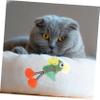 Abaodam Cartoon Catnip Toy for Kittens view 3