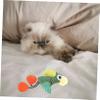 Abaodam Cartoon Catnip Toy for Kittens view 4