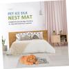 ERINGOGO Waterproof Polyester Pet Blanket for Dogs and Cats view 3
