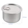 Toddmomy 4-Pack Aluminum Storage Cans view 2