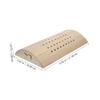 NOLITOY Ergonomic Wooden Lumbar Cushion view 2