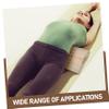 NOLITOY Ergonomic Wooden Lumbar Cushion view 3