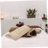 NOLITOY Ergonomic Wooden Lumbar Cushion view 4