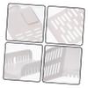 Toddmomy 2-Piece Turtle Sun Terrace Floating Platform view 3