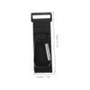 Luxshiny No-Drill Alloy and PU Handlebar Hook for E-Bikes and Mountain Bikes view 2