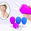 10-Piece Glass Cupping Set with Silicone Cups for Face and Body view 3