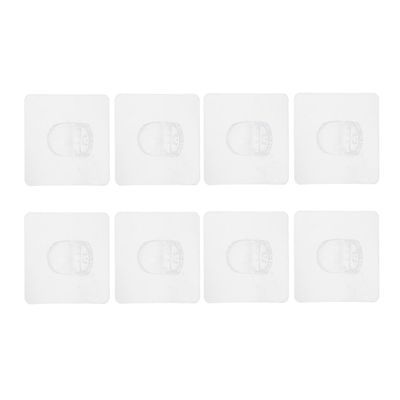 GALPADA 8-Piece Self-Adhesive Pet Cage Fasteners