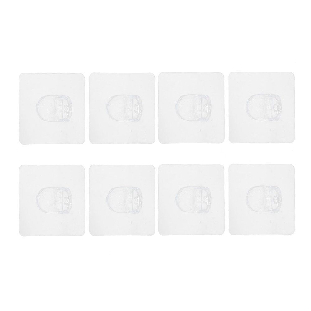 GALPADA 8-Piece Self-Adhesive Pet Cage Fasteners